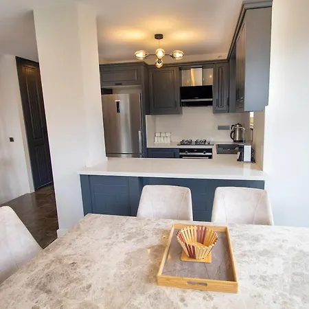 Magnicifent 4 Bedroom Triplex In Akyarlar Villa *
