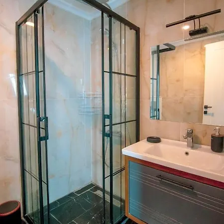 Magnicifent 4 Bedroom Triplex In Akyarlar Villa *