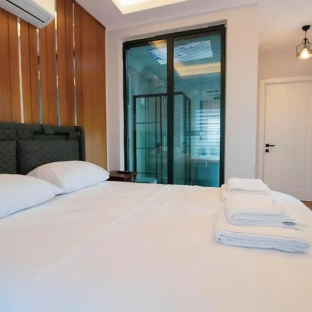 Villa Magnicifent 4 Bedroom Triplex In Akyarlar *