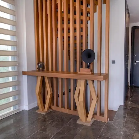 Magnicifent 4 Bedroom Triplex In Akyarlar Villa Bodrum