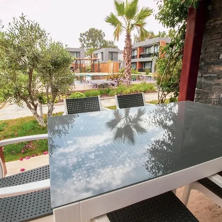 Magnicifent 4 Bedroom Triplex In Akyarlar Bodrum
