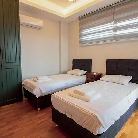 Magnicifent 4 Bedroom Triplex In Akyarlar * Bodrum